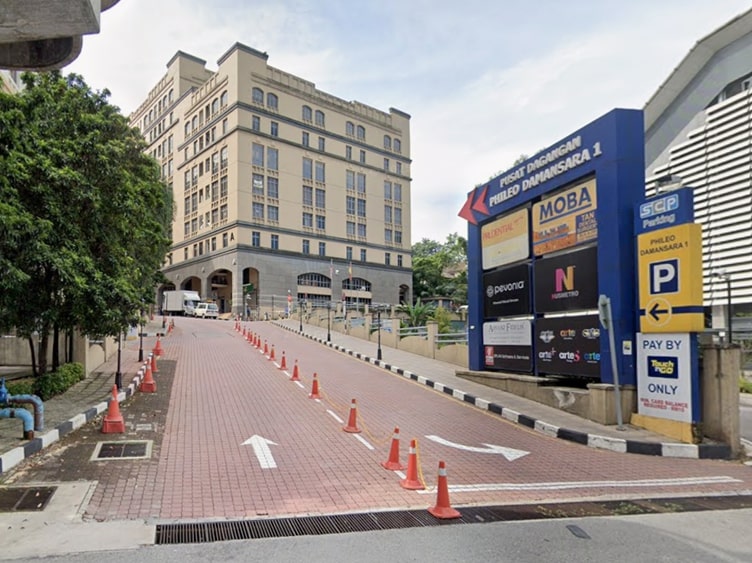 Silver Bullion is located at the Phileo Damansara 1, Block B