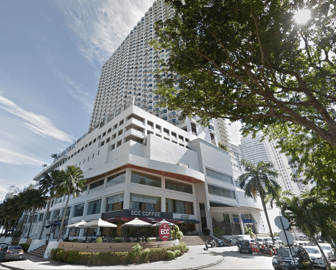 Silver Bullion is located at Gurney Tower