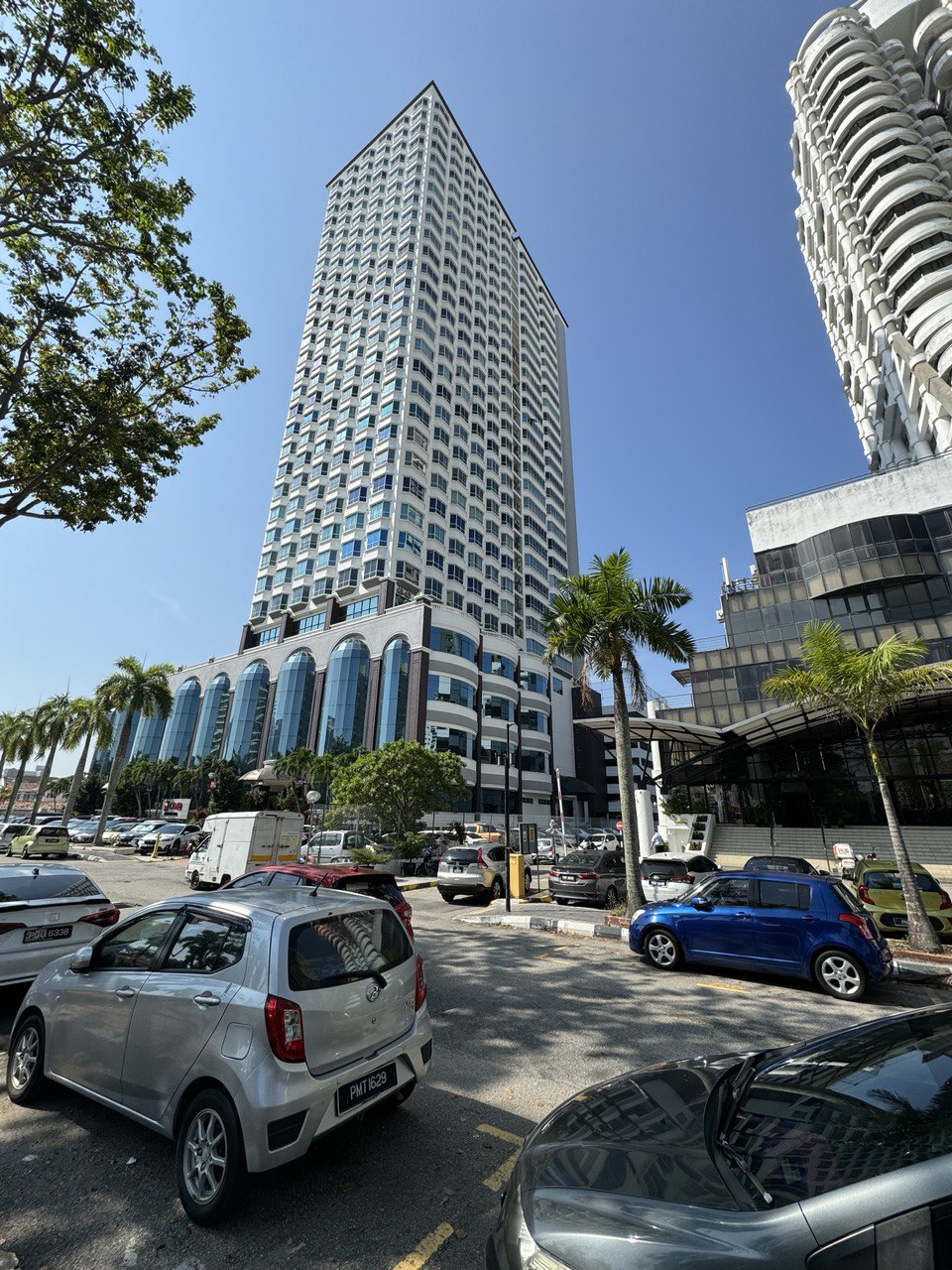 Silver Bullion is located at Menara BHL