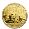 Gold Chinese Panda Coin 2013 - 1/10 oz