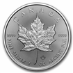 Silver Canadian Maple Leaf Coin 2026 - 1 oz