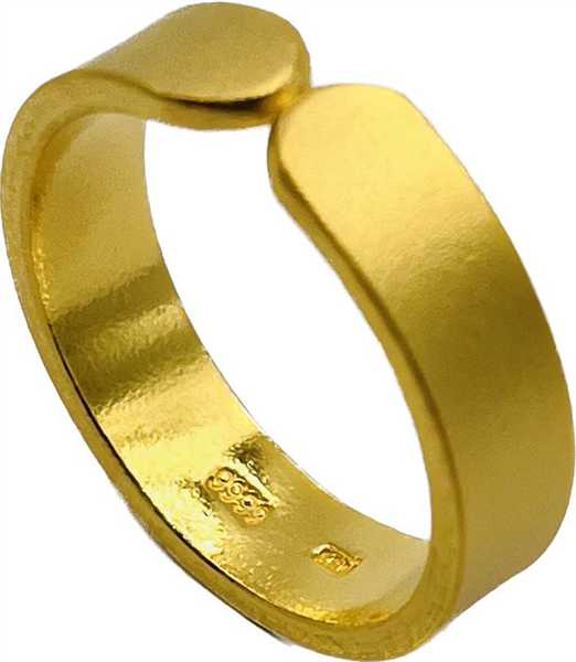 Gold Bullion Jewellery Ring 10 Gram