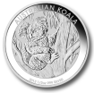Silver Koala Coin 2013 - 1 kg