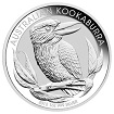 Silver Kookaburra Coin 2012 - 1 oz