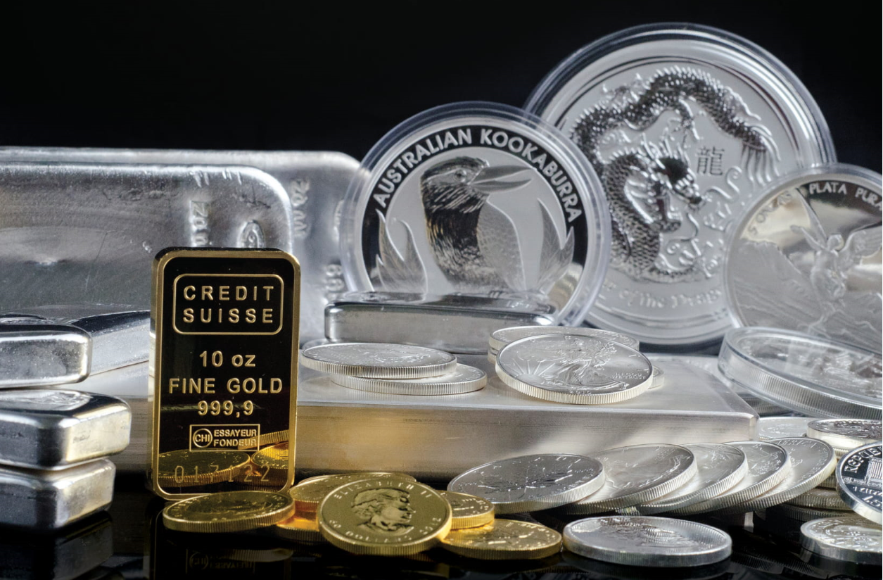 How Much Gold & Silver Should I have In My Portfolio? 