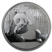 Silver Chinese Panda Coin 2015 - 5 oz