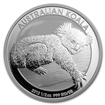 Silver Koala Coin 2012 - 1/2 oz