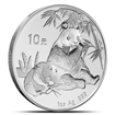 Silver Chinese Panda Coin 2007 - 1 oz