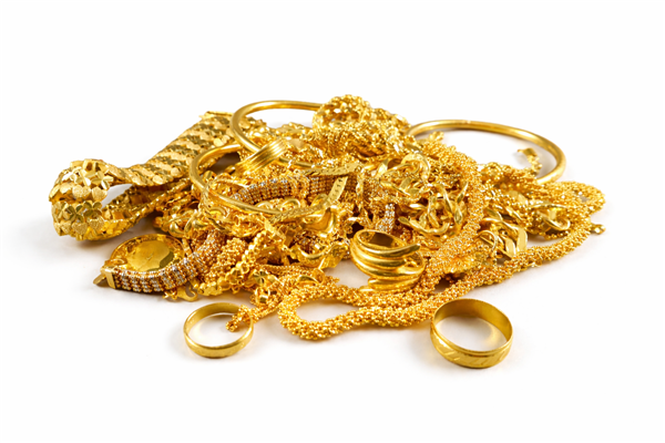 916 Gold Value Lot - Pre-Loved Jewelleries (JB) - Lot 2