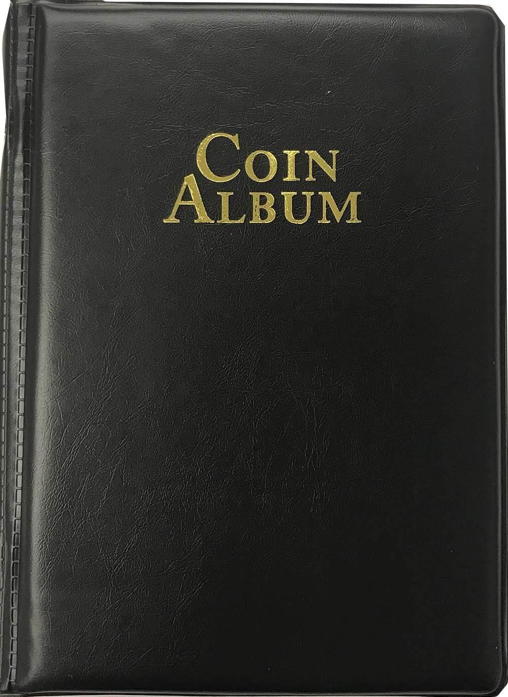 60 Pocket Coin Album