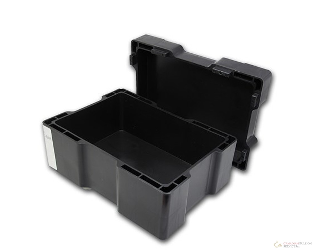 Royal Canadian Mint Monster Box (Empty) Silver Bullion Malaysia