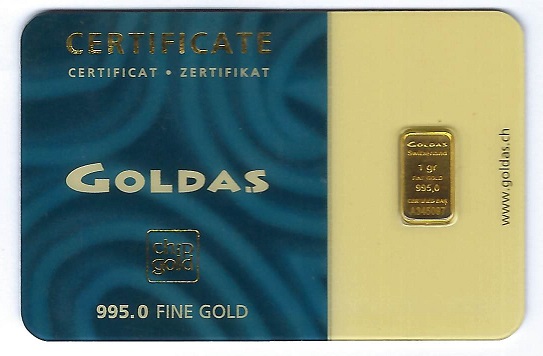 credit suisse gold bar malaysia