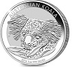 Silver Koala Coin 2014 - 1 oz